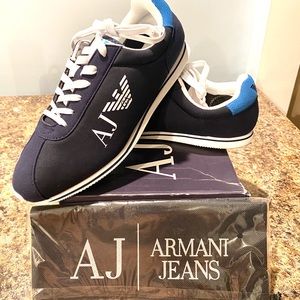 AJ Armani Jeans Sneakers